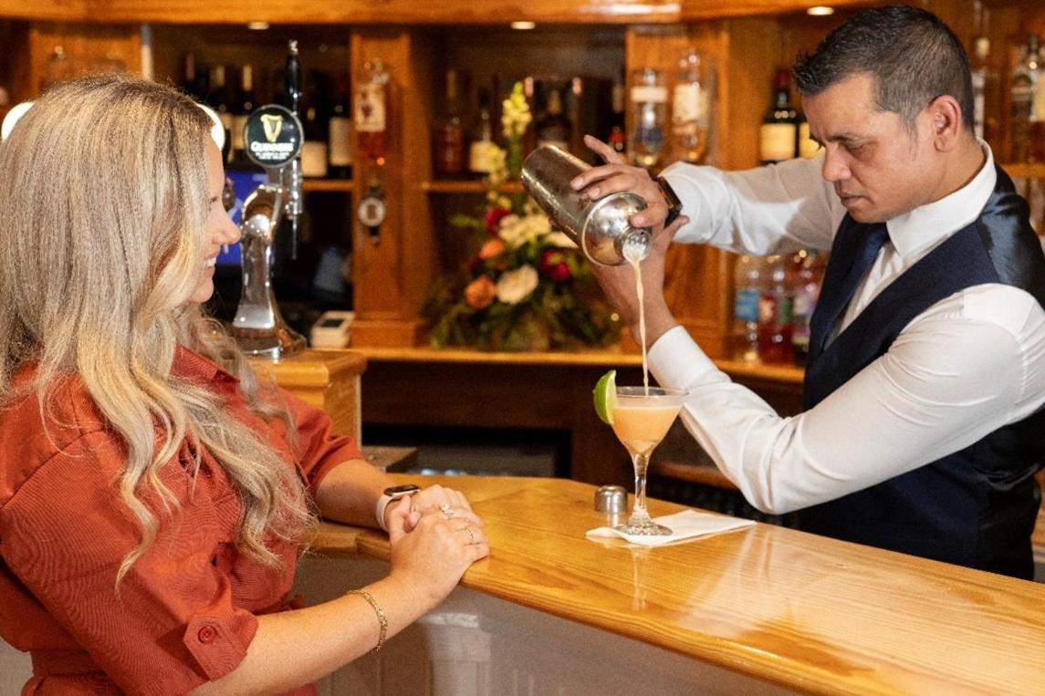 The Kenmare Bay Hotel & Luxury Lodges Resort Exteriör bild