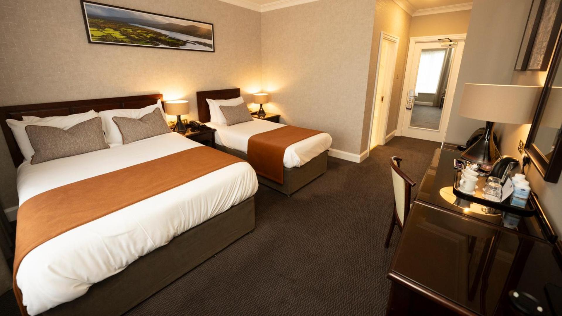 The Kenmare Bay Hotel & Luxury Lodges Resort Exteriör bild