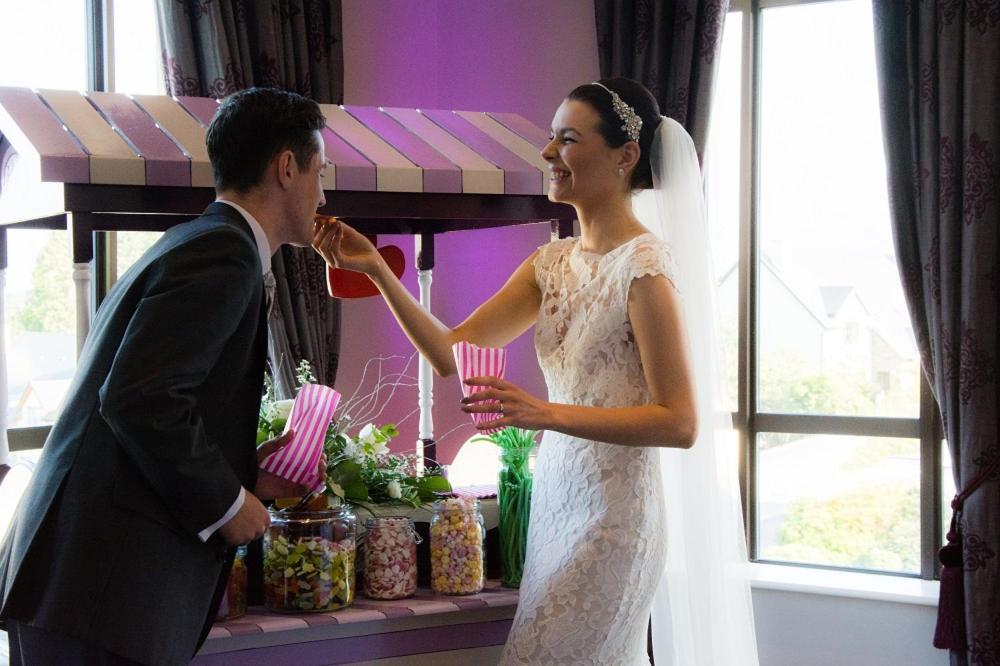 The Kenmare Bay Hotel & Luxury Lodges Resort Exteriör bild