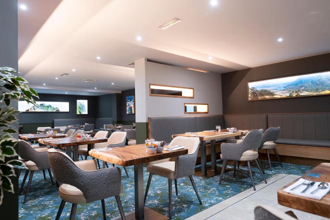 The Kenmare Bay Hotel & Luxury Lodges Resort Exteriör bild