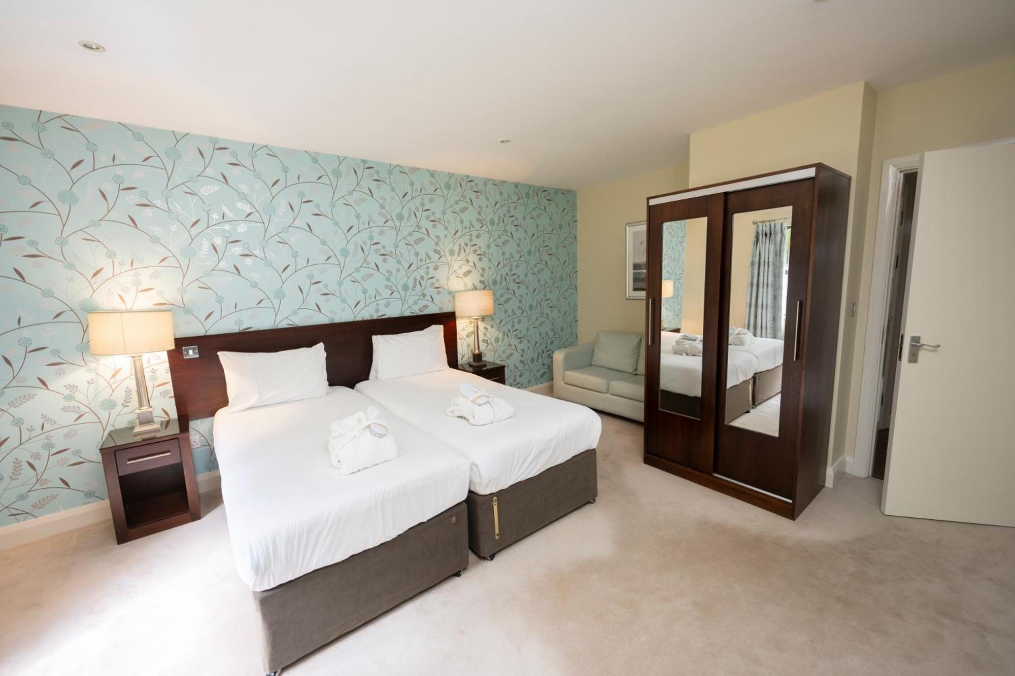 The Kenmare Bay Hotel & Luxury Lodges Resort Exteriör bild