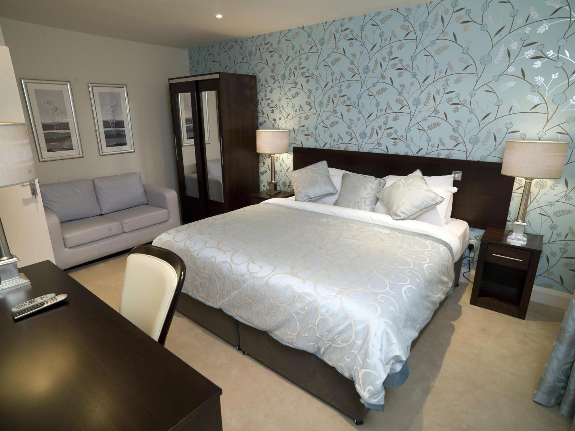 The Kenmare Bay Hotel & Luxury Lodges Resort Exteriör bild
